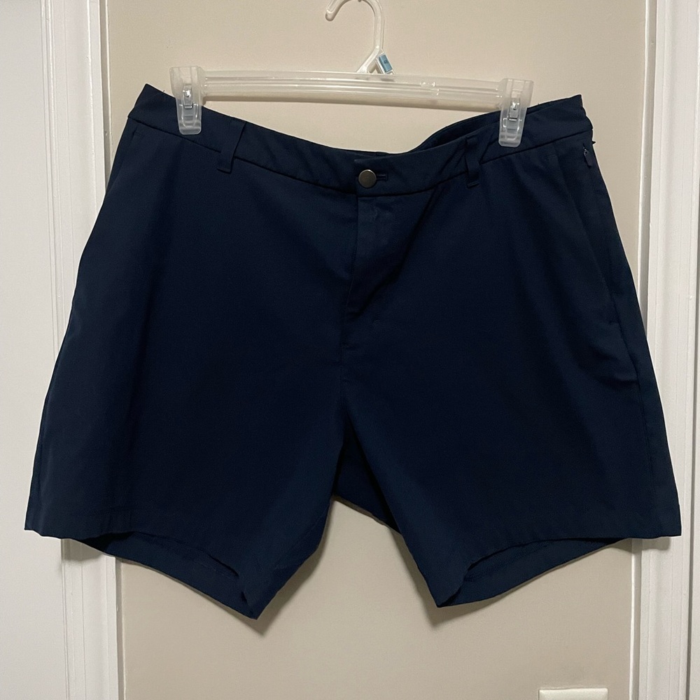 Lululemon commission shorts